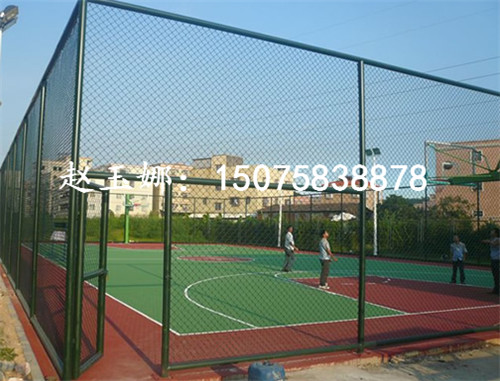 學(xué)校籃球場圍網(wǎng)