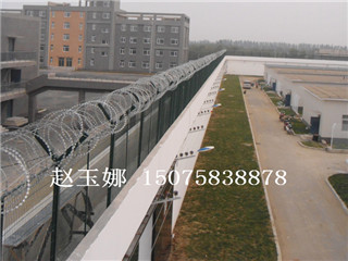 監(jiān)獄防攀爬隔離網