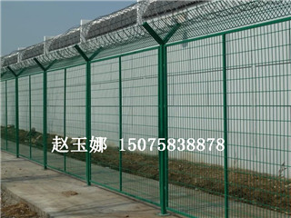 監(jiān)獄防攀爬隔離網