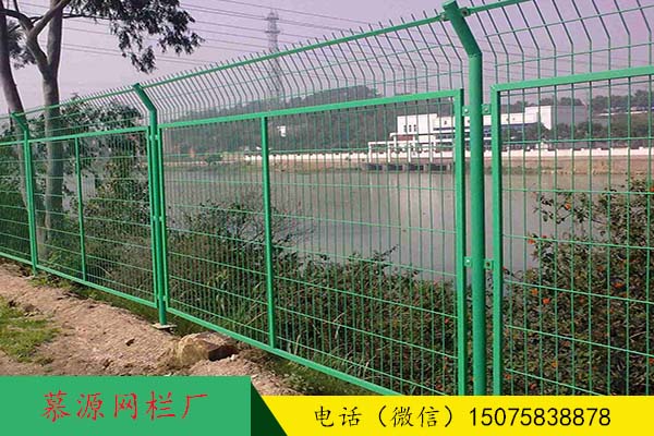 貴州貴陽河道、水庫、水源地保護圍網規格