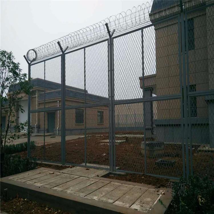 監(jiān)獄隔離網(wǎng)施工部署