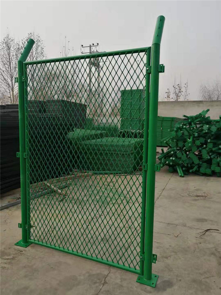 海關(guān)綜合保稅區(qū)圍界隔離網(wǎng)墻驗(yàn)收標(biāo)準(zhǔn)