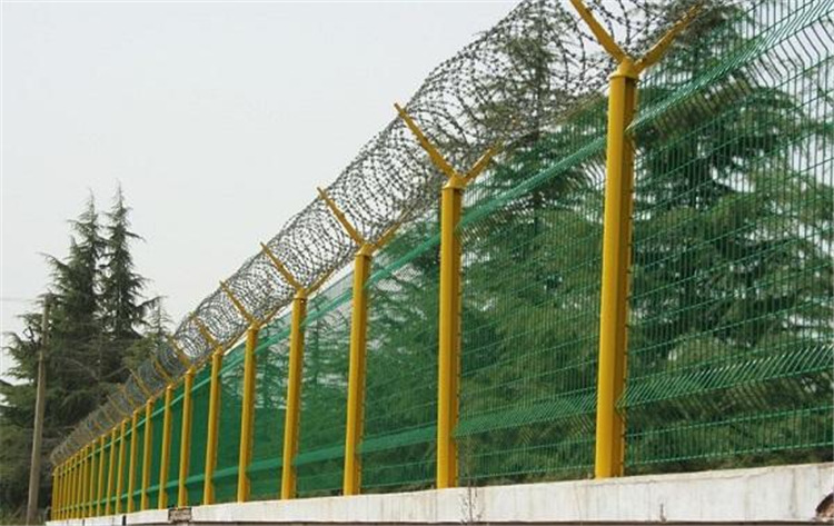 機(jī)場(chǎng)圍界圍網(wǎng)