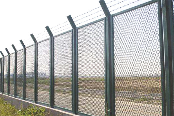 保稅區(qū)圍網(wǎng)